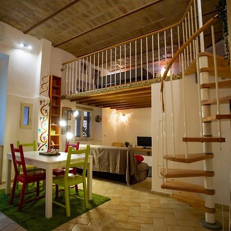 Design Loft - Nel Cuore Di Roma Rome Extérieur photo