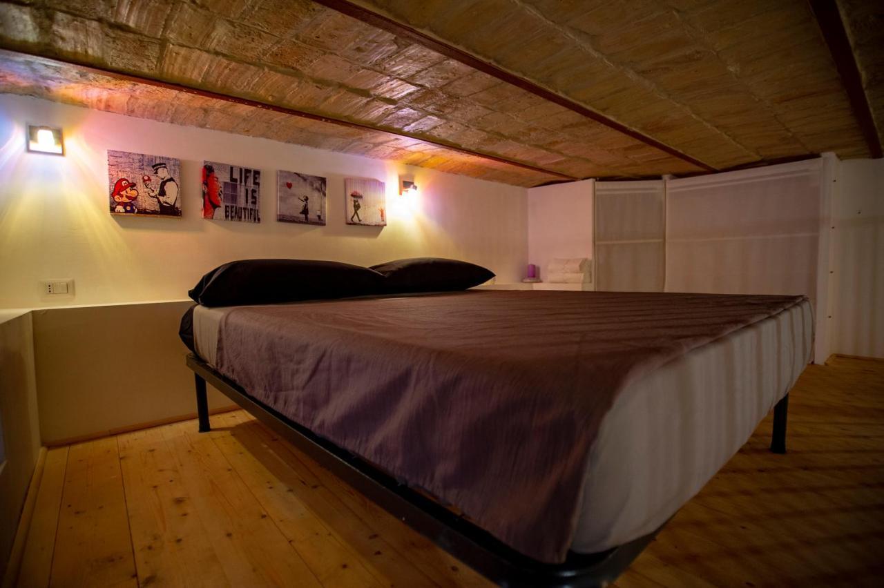 Design Loft - Nel Cuore Di Roma Rome Extérieur photo