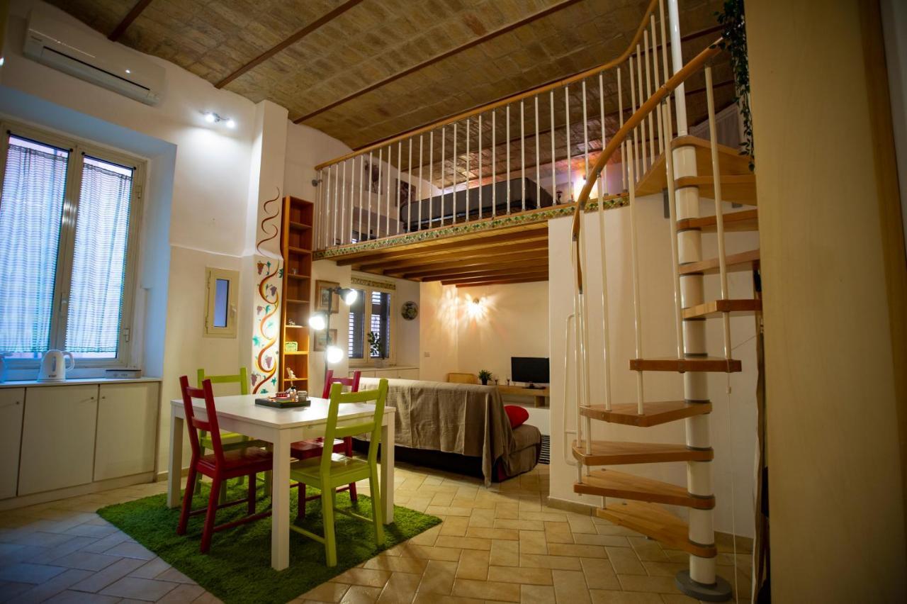 Design Loft - Nel Cuore Di Roma Rome Extérieur photo