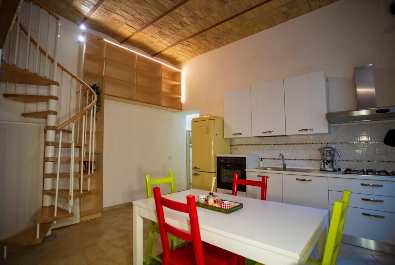 Design Loft - Nel Cuore Di Roma Rome Extérieur photo