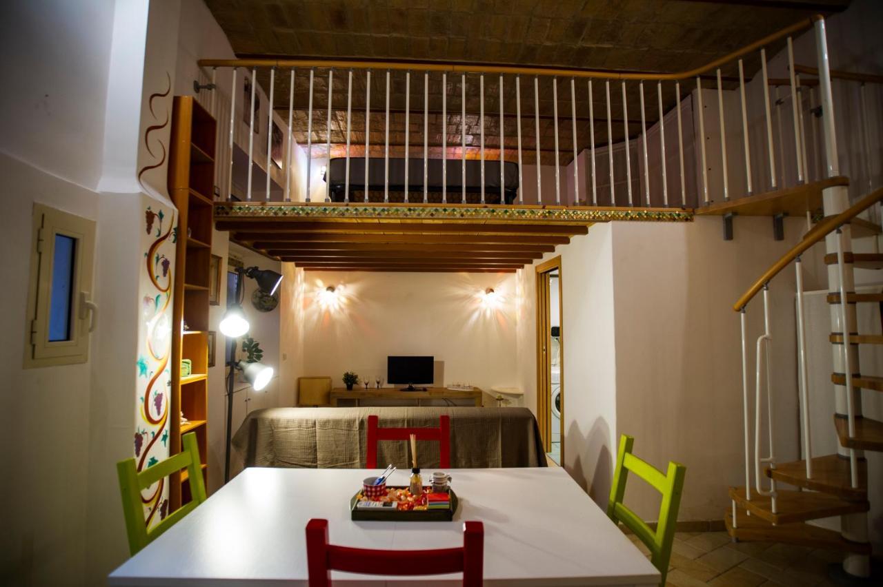 Design Loft - Nel Cuore Di Roma Rome Extérieur photo